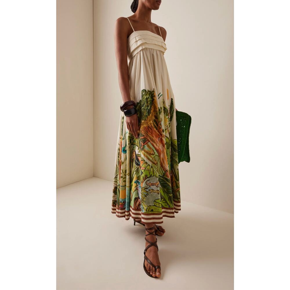 Alemais Toucan Tango Midi Dress - Picture 3 of 9